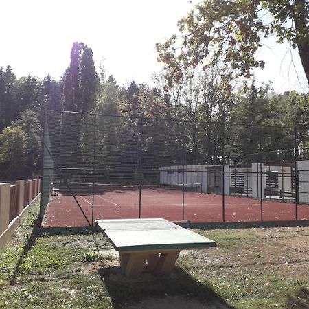 Park Golden Beach Tasevski Ohrid Esterno foto