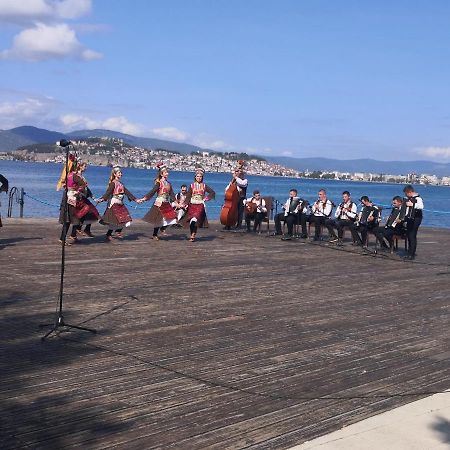 Park Golden Beach Tasevski Ohrid Esterno foto